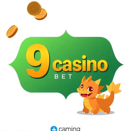 9 casino bet Logo